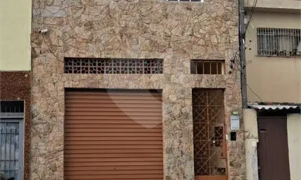Casa com 2 quartos à venda na Rua Enéas de Barros, Penha, São Paulo