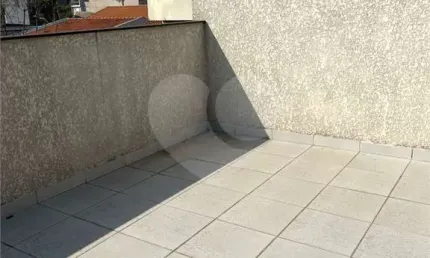 Apartamento com 2 quartos à venda em Vila Homero Thon - SP