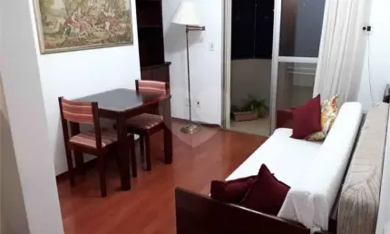 Apartamento com 1 quartos à venda ou para locação em morro dos ingleses - sp
