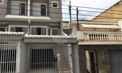 Sobrado com 3 quartos à venda em Vila Isolina Mazzei - SP