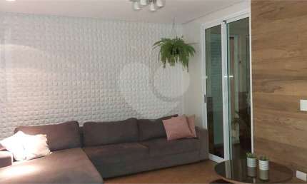 Apartamento com 3 quartos à venda em Vila Romero - SP