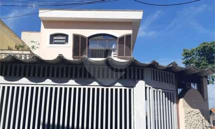 Sobrado com 3 quartos à venda ou para locação em Imirim - SP
