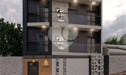 Apartamento com 1 quartos à venda em Vila Gustavo - SP