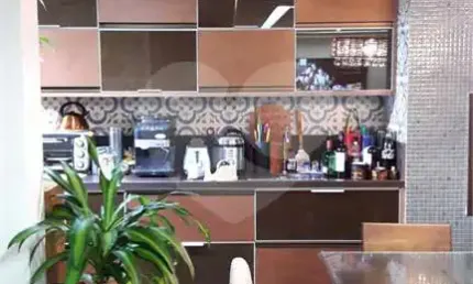 Apartamento com 3 quartos à venda em santa teresinha - sp