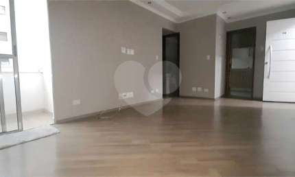 Apartamento com 2 quartos à venda em Vila Mazzei - SP