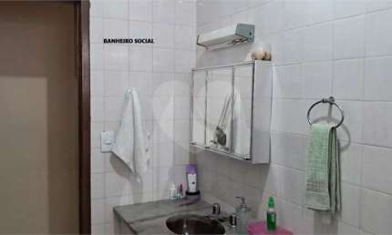 Casa com 2 quartos à venda na Antônio Ferreira Da Silva, Mandaqui, São Paulo