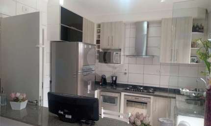 Condomínio com 3 quartos à venda em Vila Paulistana - SP