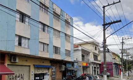 Apartamento com 2 quartos à venda em Vila Gustavo - SP