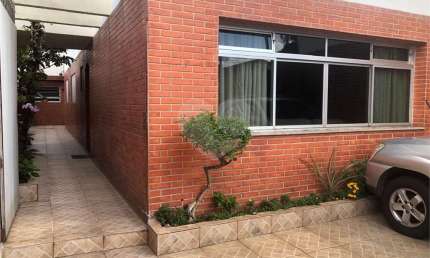 Casa com 4 quartos à venda na Avenida Jaçanã, Jaçanã, São Paulo