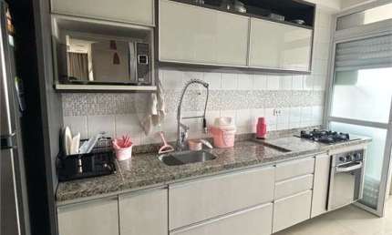 Apartamento com 2 quartos à venda em Vila Nova Mazzei - SP