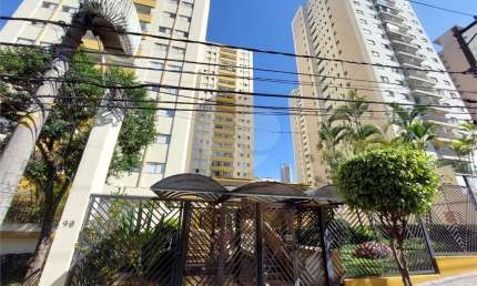 Apartamento com 2 quartos à venda ou para locação em Santana - SP