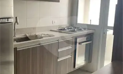 Apartamento com 2 quartos à venda em Vila Mazzei - SP