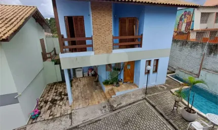 Condomínio com 3 quartos à venda em vila mazzei - sp