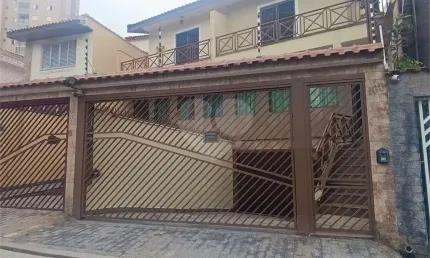 Casa com 3 quartos à venda na Prainha, Vila Maria Alta, São Paulo