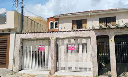 Sobrado com 3 quartos à venda em Casa Verde Alta - SP