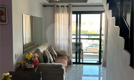 Cobertura com 4 quartos à venda em Parque Mandaqui - SP