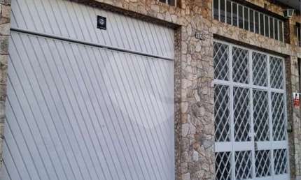 Sobrado com 4 quartos à venda ou para locação em Vila Baruel - SP