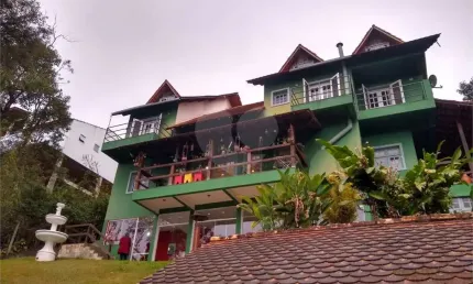 Casa em condomínio fechado com 4 quartos à venda na Das Gaivotas, Serra da Cantareira, Mairiporã