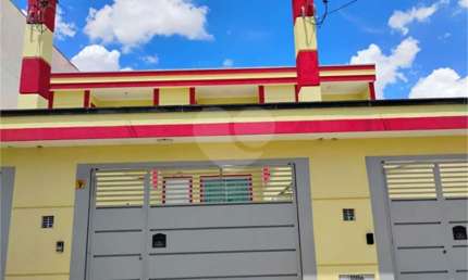 Sobrado com 3 quartos à venda em Casa Verde Média - SP