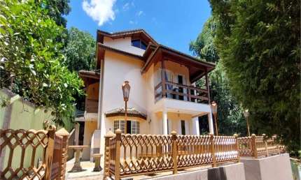 Casa em condomínio fechado com 4 quartos à venda na Doutor Arthur Andrade Filho, Serra da Cantareira, Mairiporã