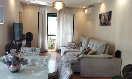 Apartamento com 3 quartos à venda em Santa Teresinha - SP