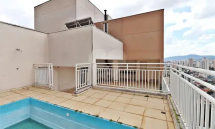 Cobertura com 3 quartos à venda em Santa Teresinha - SP