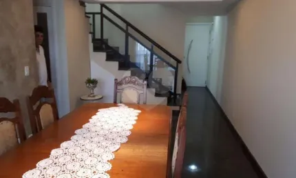 Cobertura com 3 quartos à venda em Lauzane Paulista - SP
