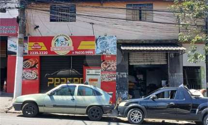 Terreno à venda na Avenida Peri Ronchetti, Horto, São Paulo