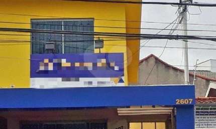 Sobrado com 4 quartos à venda ou para locação em Lauzane Paulista - SP