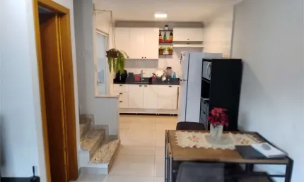 Condomínio com 2 quartos à venda em Vila Leonor - SP