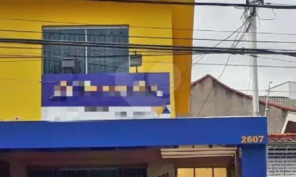 Sobrado com 4 quartos à venda ou para locação em Lauzane Paulista - SP