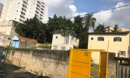 Terreno à venda na Cristina Biral, Tucuruvi, São Paulo