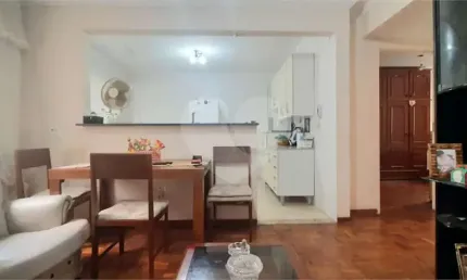 Apartamento com 2 quartos à venda na Rua Duarte de Azevedo, Santana, São Paulo