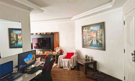 Apartamento com 2 quartos à venda em Lauzane Paulista - SP
