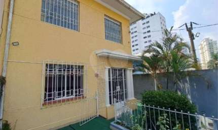Sobrado com 6 quartos à venda ou para locação em Santana - SP