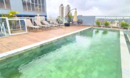 Apartamento com 2 quartos à venda em Parada Inglesa - SP