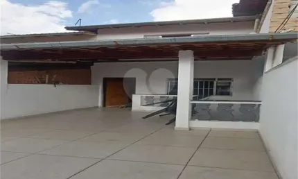 Casa com 3 quartos à venda na Vicente Da Costa Abreu, Campo Limpo, São Paulo