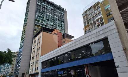 Barracão / Galpão / Depósito para alugar na Rua Santo Antônio, Bela Vista, São Paulo