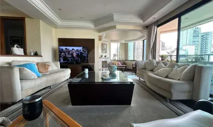 Apartamento com 3 quartos à venda na Rua Francisca Júlia, Santana, São Paulo