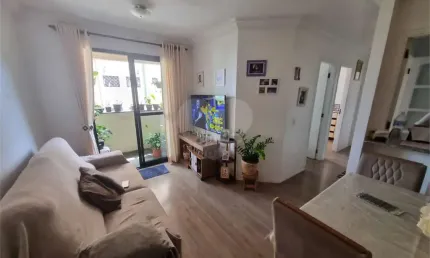 Apartamento com 3 quartos à venda em Parque Mandaqui - SP