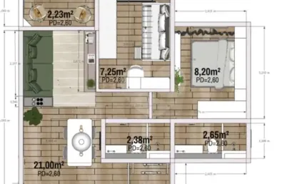 Apartamento com 2 quartos à venda em Vila Pirituba - SP