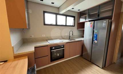 Apartamento com 1 quarto à venda na Rua Dona Luiza Tolle, Santana, São Paulo