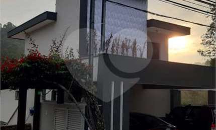 Condomínio com 4 quartos à venda em Jardim Itatinga - SP