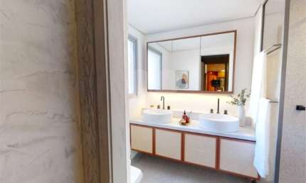 Apartamento com 2 quartos à venda em Vila Mariana - SP