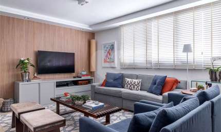 Apartamento com 2 quartos à venda em Jardim Paulista - SP
