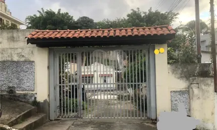 Terreno à venda na Rua Cônego Ladeira, Tucuruvi, São Paulo