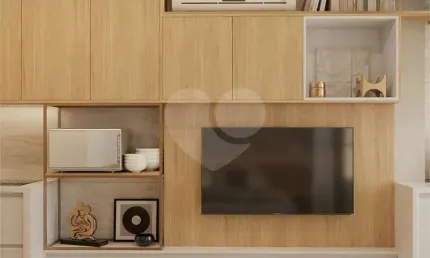 Apartamento com 1 quartos à venda ou para locação em Higienópolis - SP