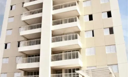 Apartamento com 3 quartos à venda em moinho velho - sp