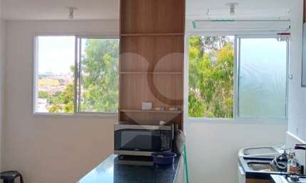 Apartamento com 2 quartos à venda em Água Branca - SP