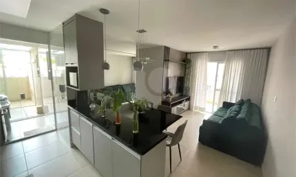 Apartamento com 3 quartos à venda em Vila Dom Pedro Ii - SP
